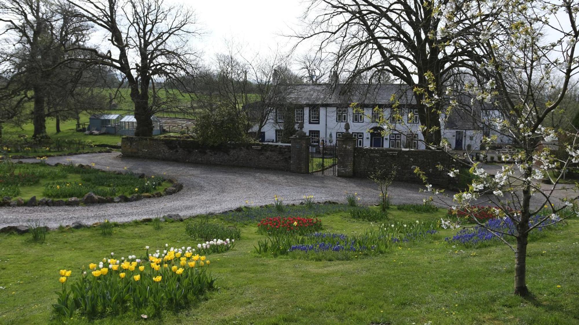 Rowrah Hall - The Old Dairy Luaran gambar