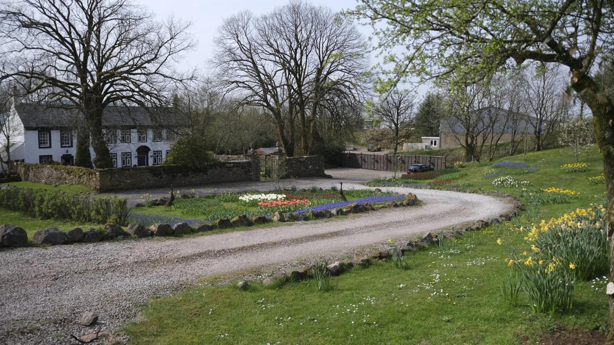 Rowrah Hall - The Old Dairy Luaran gambar